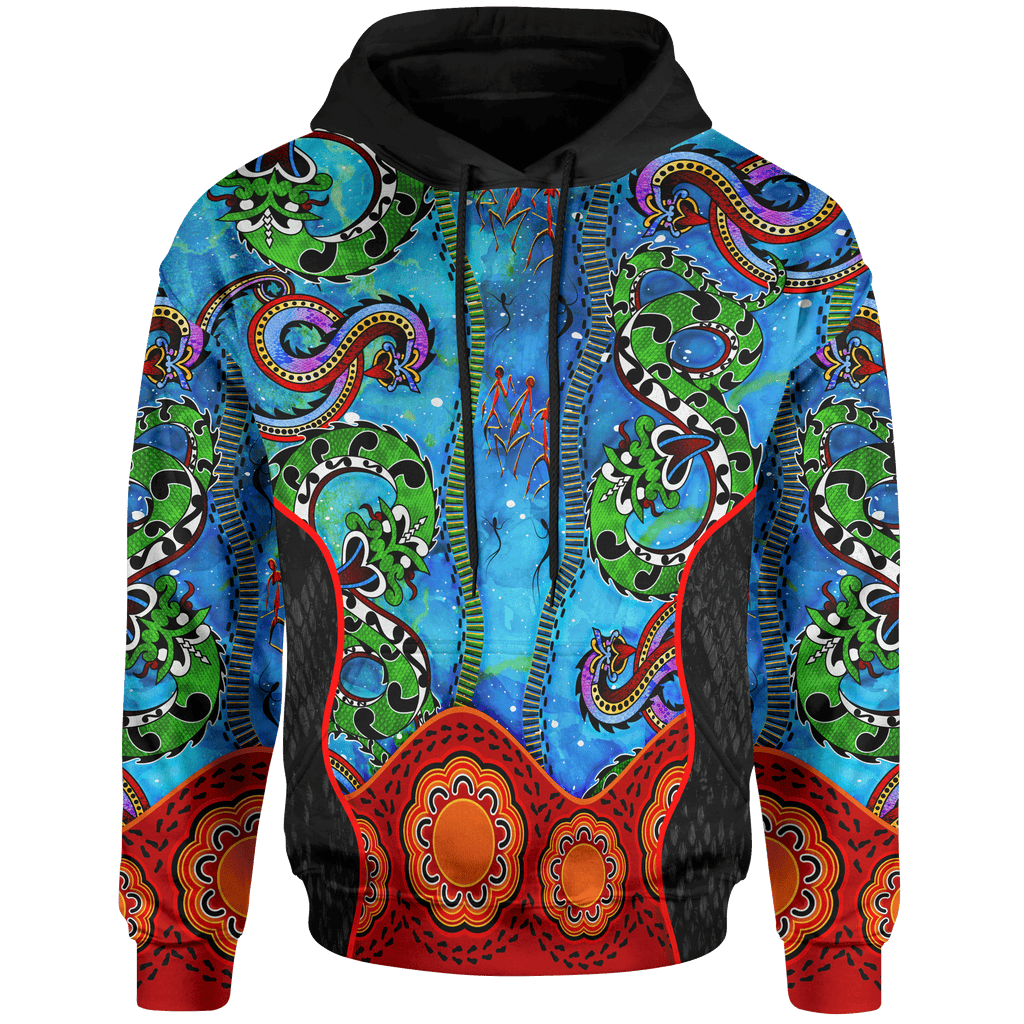 aboriginal-hoodie-aussie-indigenous-patterns-blue
