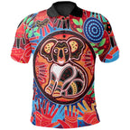 aboriginal-polo-shirt-koala-and-hand-art-dot-painting-shirt