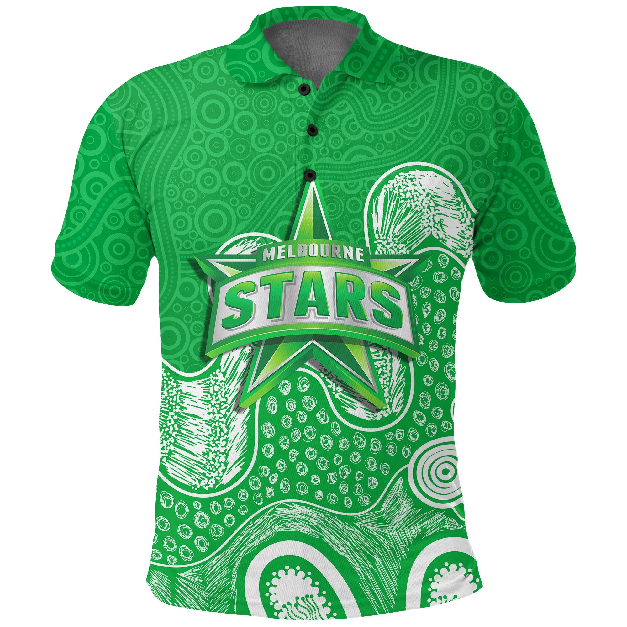 melbourne-stars-polo-shirt-aboriginal-style-of-dot