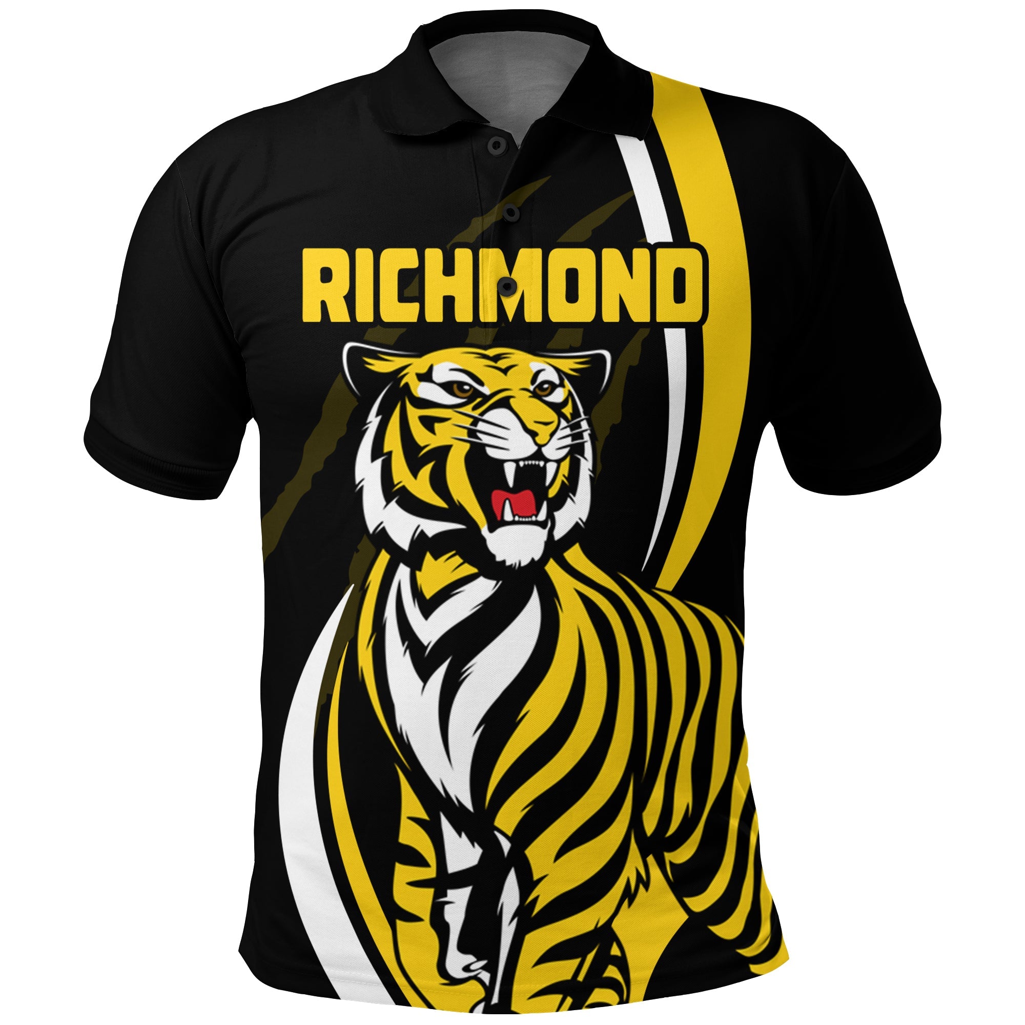 richmond-football-club-tigers-spirit-polo-shirt