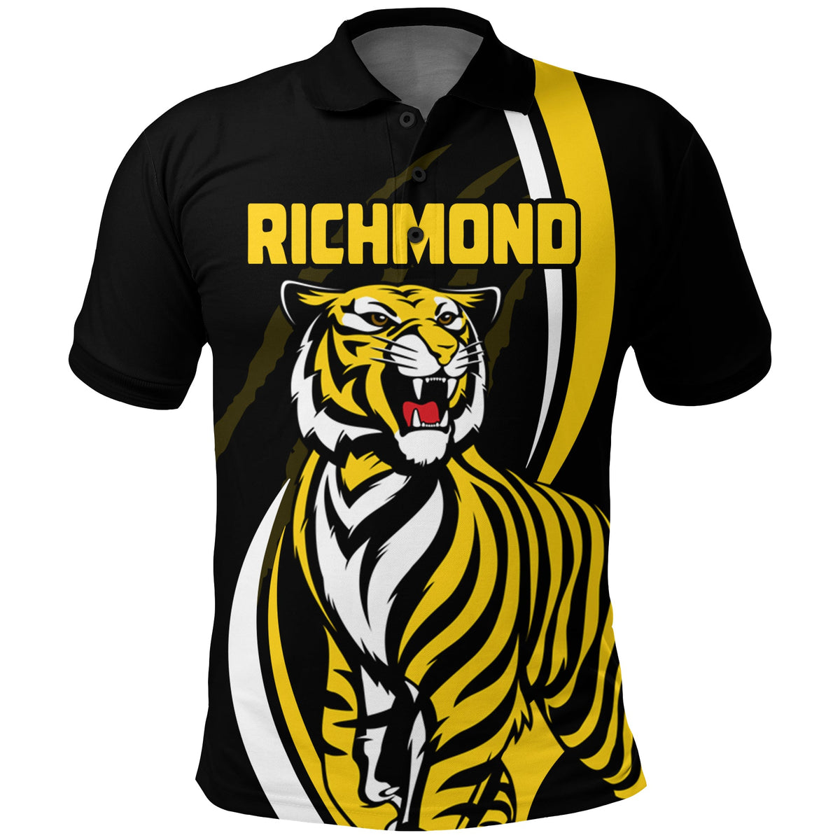 richmond-football-club-tigers-spirit-polo-shirt