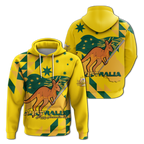 Australia Day Proud To Be Aussie Hoodie