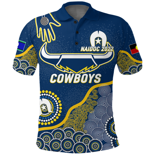 custom-personalised-cowboys-rugby-naidoc-2022-aboriginal-polo-shirt