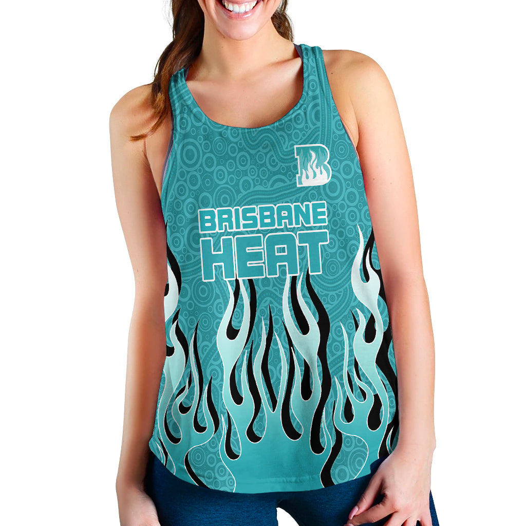 brisbane-heat-women-tank-top-aboriginal-style-of-dot-fire