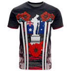 t-shirt-anzac-day-2020-poppy-flowerss-dot-painting