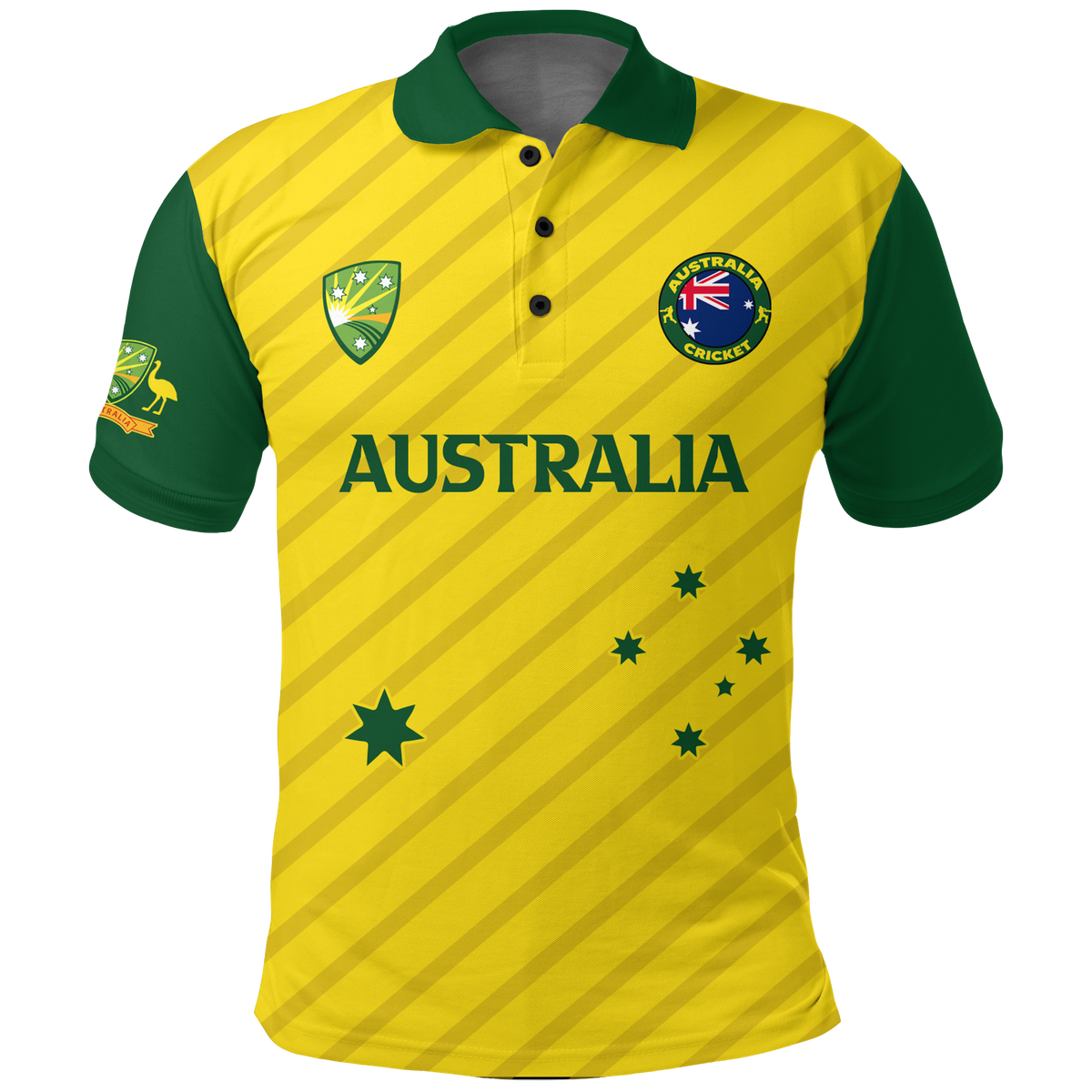 custom-personalised-australian-cricket-polo-shirt-national-color