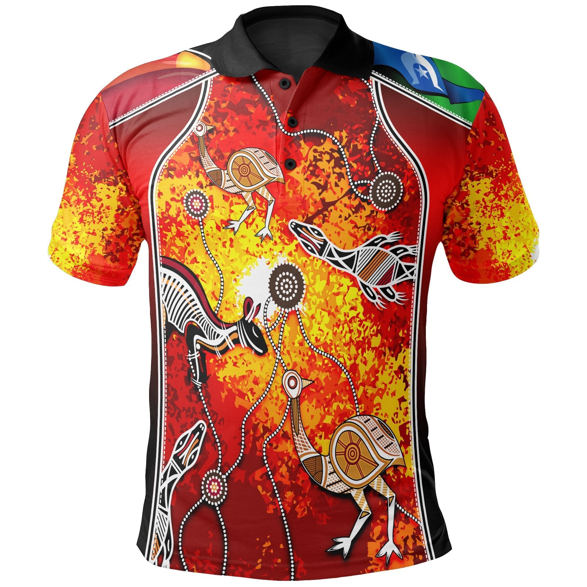 indigenous-polo-naidoc-week-always-will-be