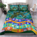 aboriginal-platypus-painting-bedding-set