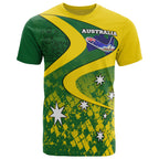 t-shirt-australia-national-color-t-shirt-unisex