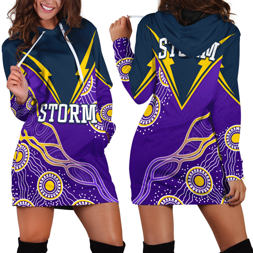 storm-hoodie-dress-2021-indigenous-melbourne