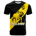 (Custom Personalised) Bulldogs Bunbury Football 2022 T-Shirt