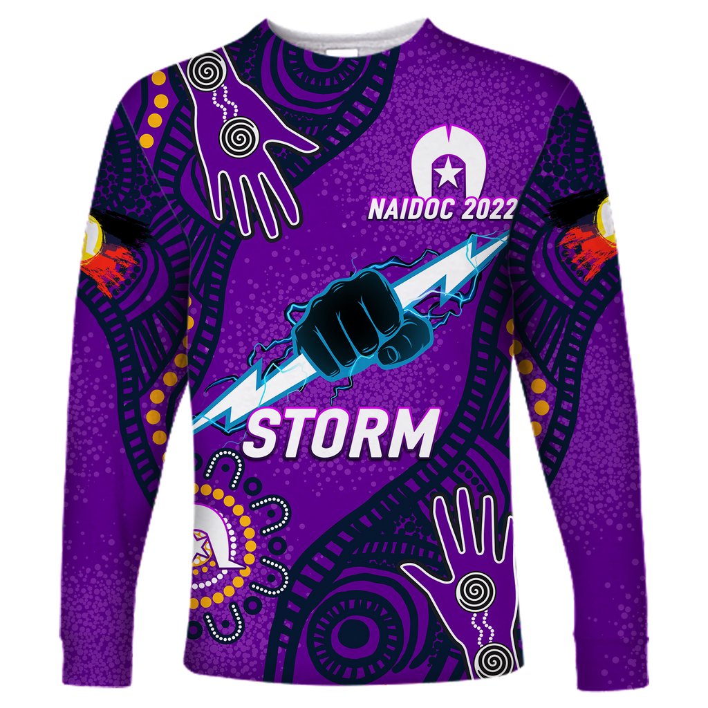 custom-personalised-storm-rugby-naidoc-2022-aboriginal-long-sleeve-shirt