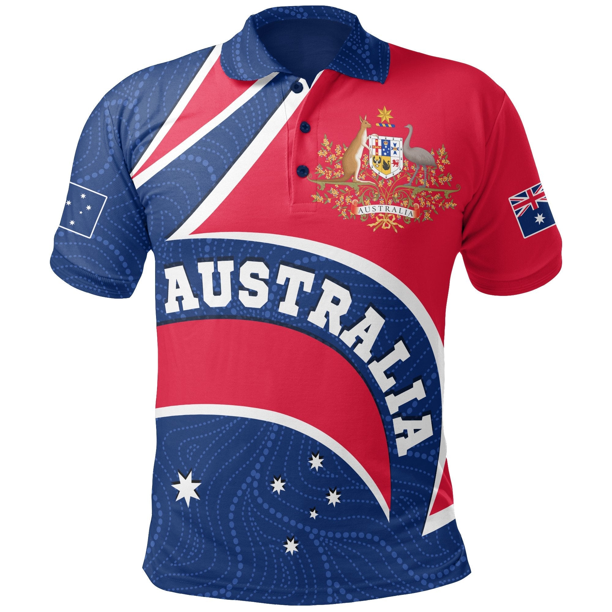aboriginal-polo-shirt-australia-flag-and-coat-of-arms-unisex