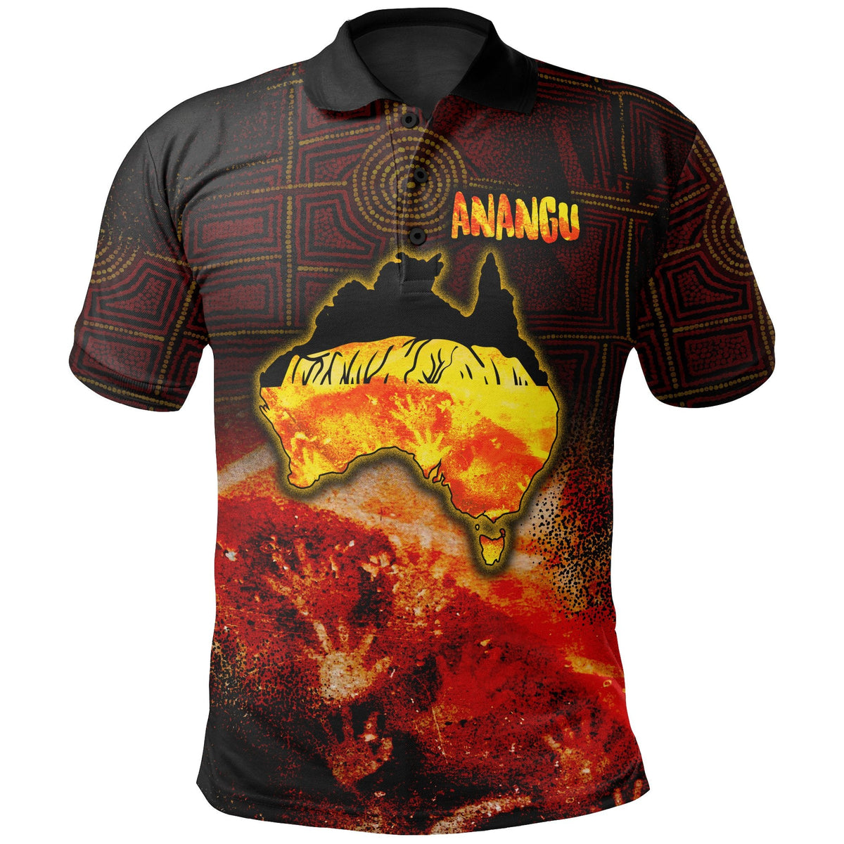 kid-aboriginal-polo-shirt-anangu-custodians-for-kids
