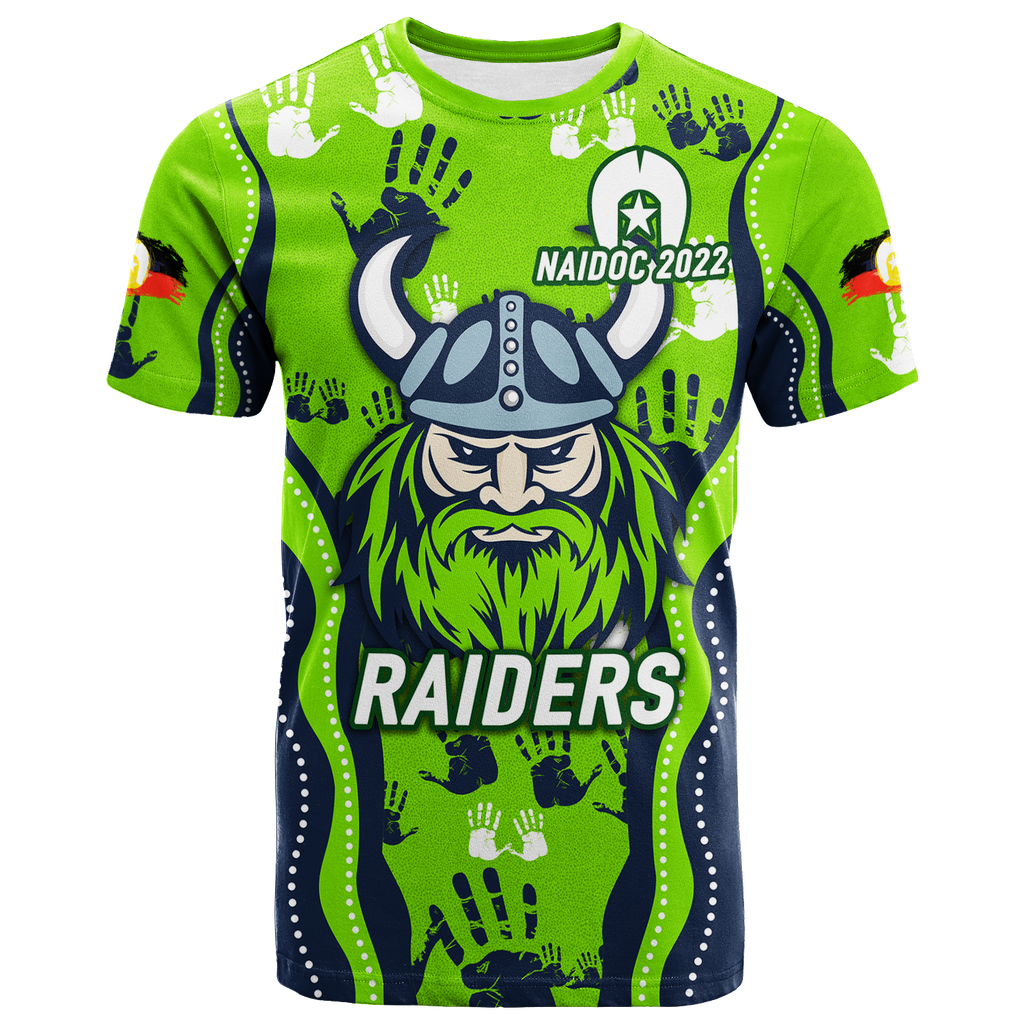 custom-personalised-canberra-raiders-rugby-naidoc-2022-aboriginal-t-shirt