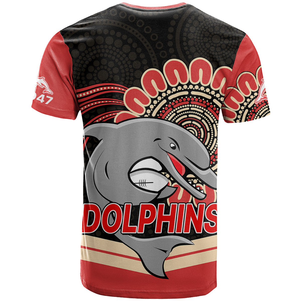 nrl-redcliffe-dolphins-t-shirt