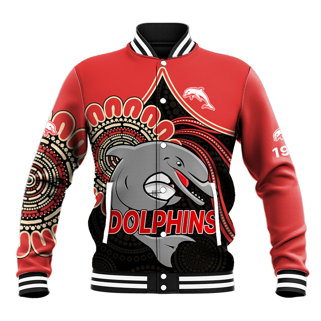 nrl-redcliffe-dolphins-baseball-jacket