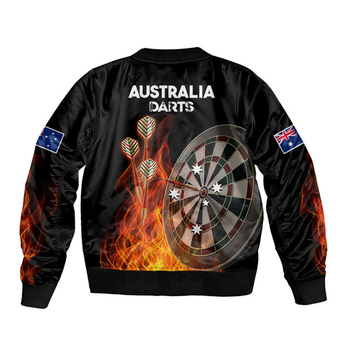 australia-darts-fire-burning-black-style-bomber-jacket