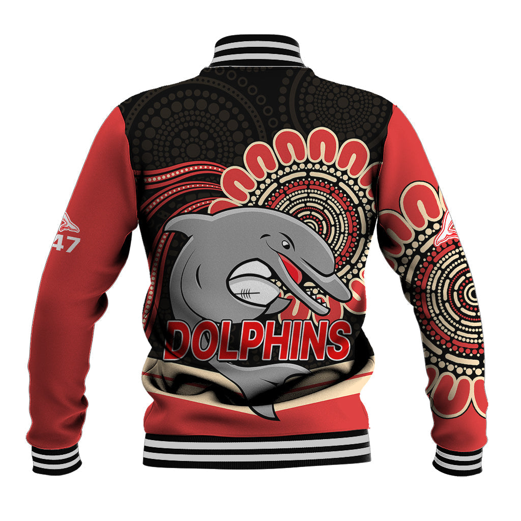 nrl-redcliffe-dolphins-baseball-jacket