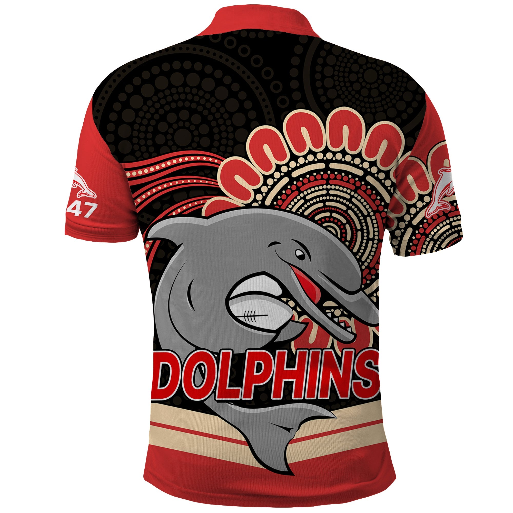 nrl-redcliffe-dolphins-polo-shirt