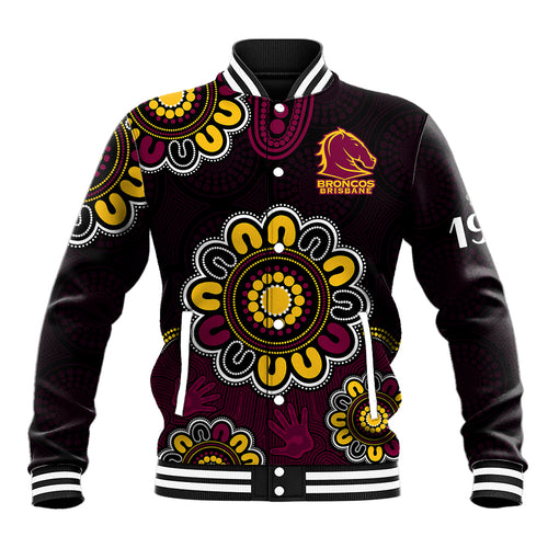 custom-personalised-nrl-brisbane-broncos-rugby-1987-aboriginal-baseball-jacket