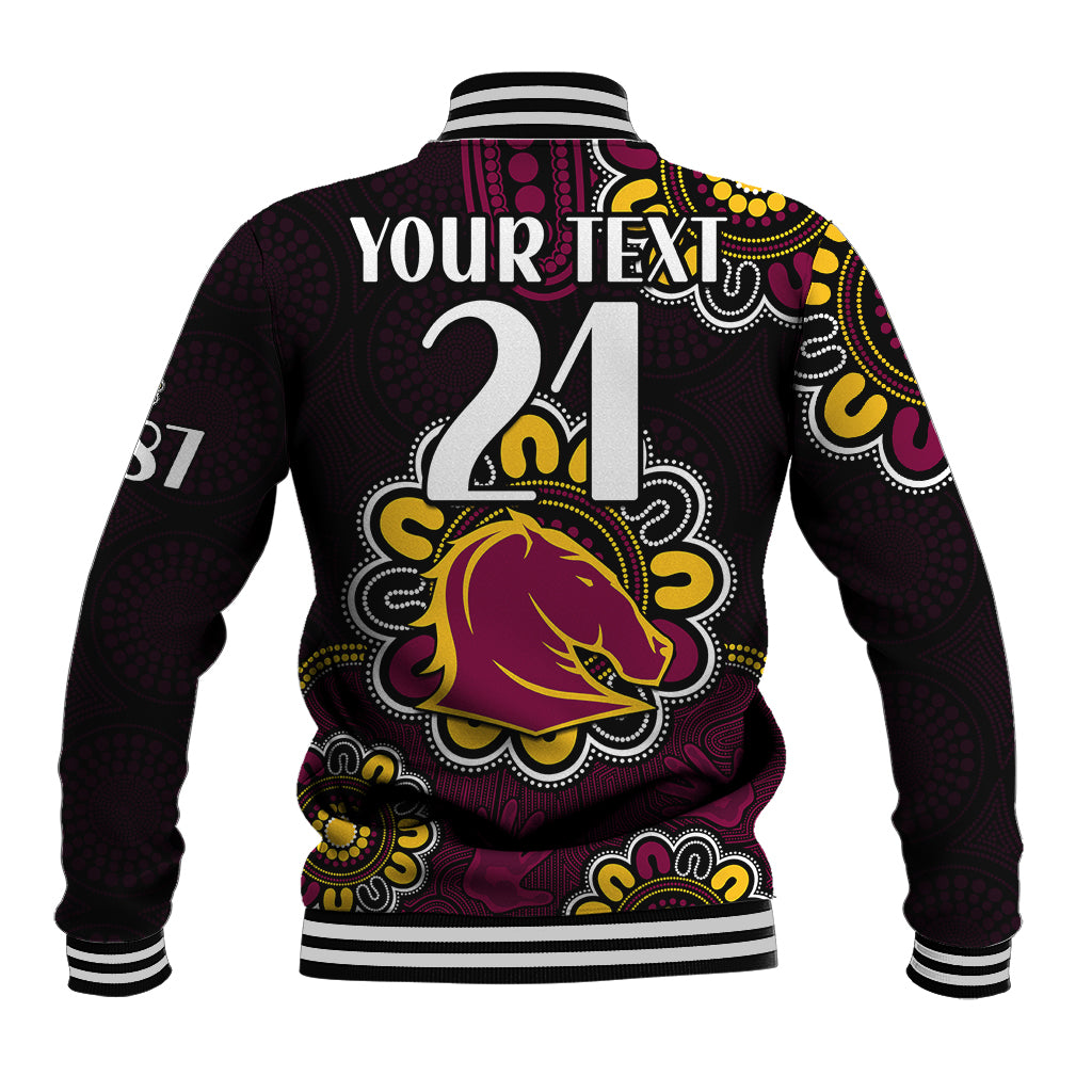 custom-personalised-nrl-brisbane-broncos-rugby-1987-aboriginal-baseball-jacket