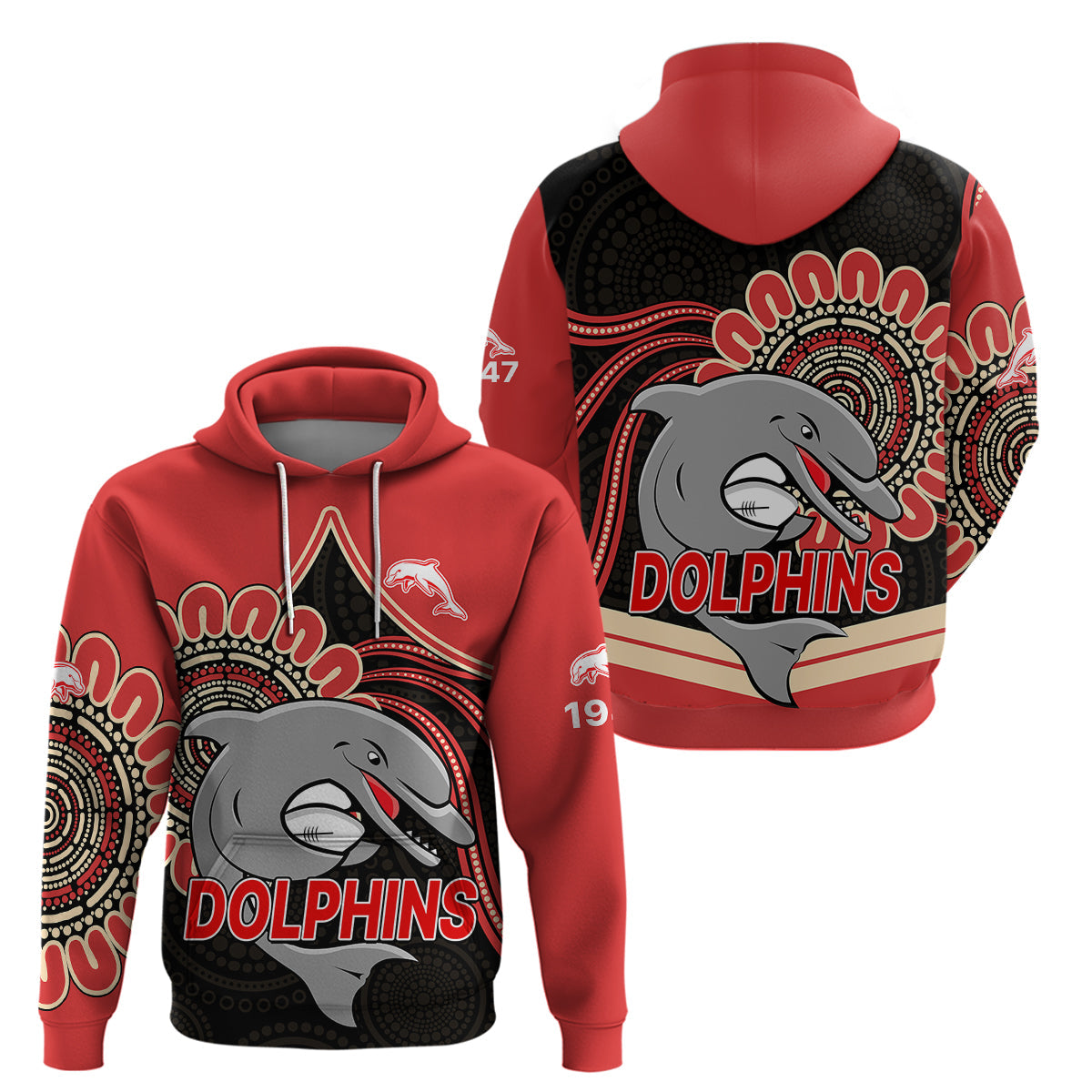 nrl-redcliffe-dolphins-hoodie