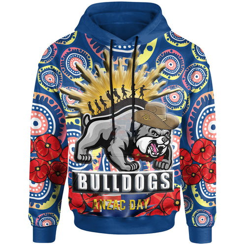 bulldogs-rugby-hoodie-aboriginal-and-anzac-day-with-poppy-flower-patterns-hoodie