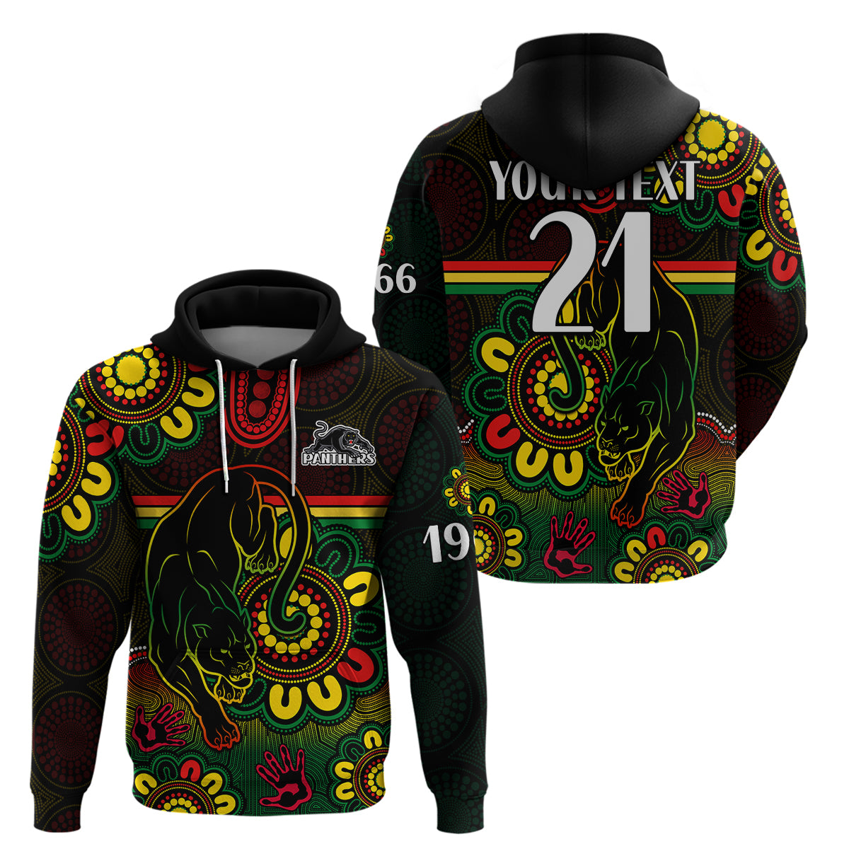 custom-personalised-nrl-penrith-panthers-rugby-hoodie-panthers-1966-aboriginal