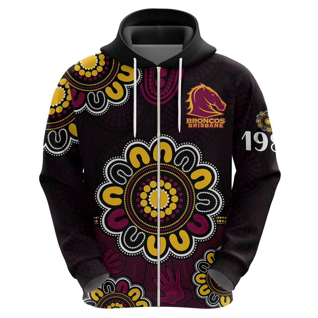custom-personalised-nrl-brisbane-broncos-rugby-1987-aboriginal-hoodie