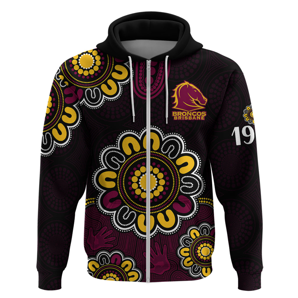 custom-personalised-nrl-brisbane-broncos-rugby-1987-aboriginal-hoodie
