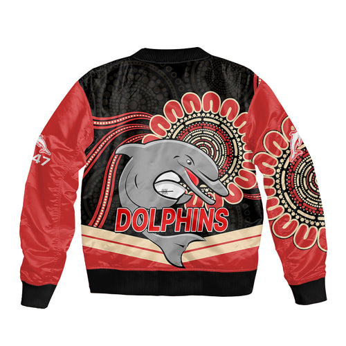 nrl-redcliffe-dolphins-bomber-jacket