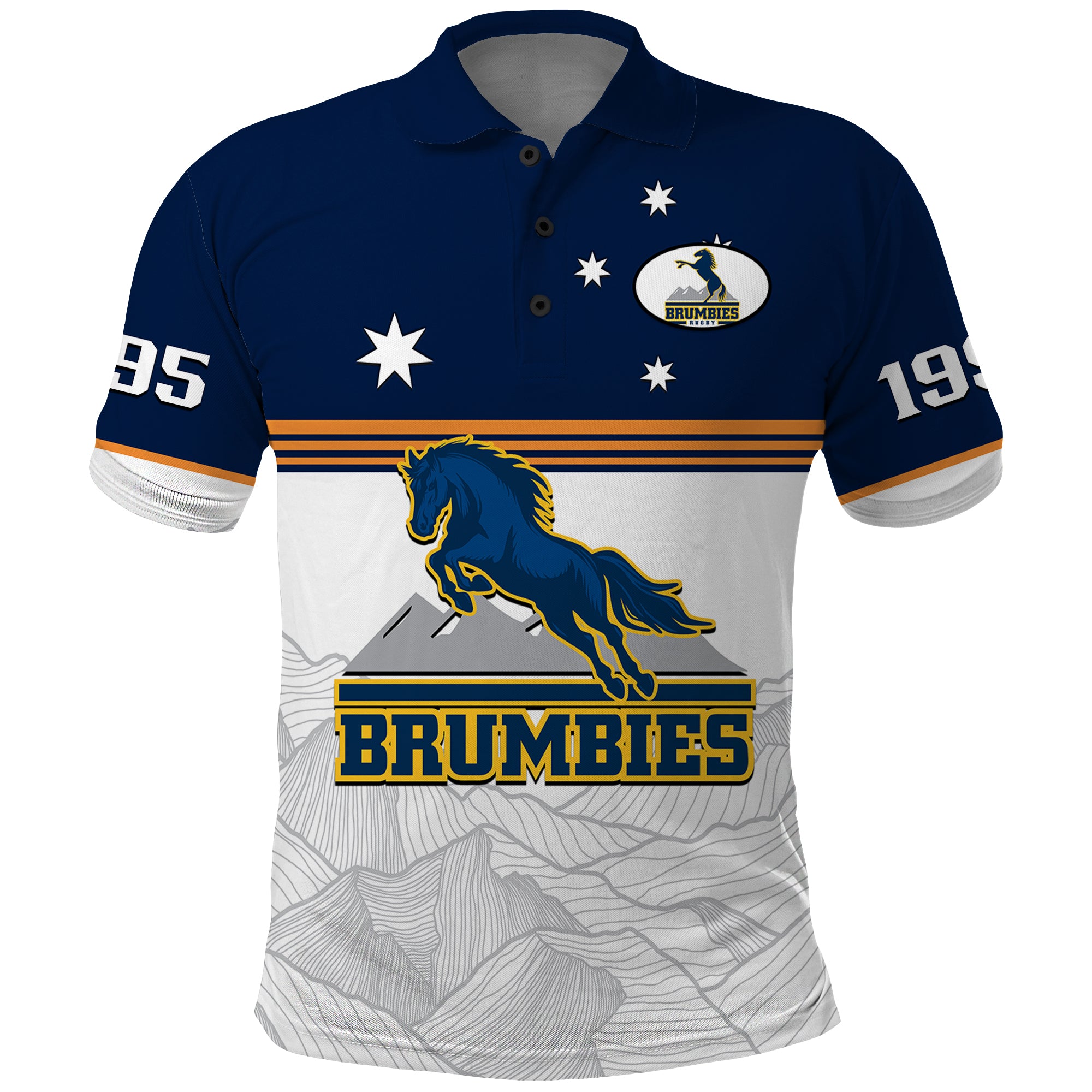 custom-text-and-number-brumbies-rugby-1995-super-sporty-style-polo-shirt