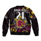 custom-personalised-nrl-brisbane-broncos-rugby-1987-aboriginal-bomber-jacket