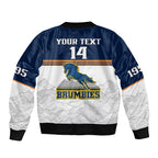 custom-text-and-number-brumbies-rugby-1995-super-sporty-style-sleeve-zip-bomber-jacket