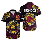 nrl-brisbane-broncos-rugby-1987-aboriginal-hawaiian-shirt
