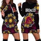 nrl-brisbane-broncos-rugby-1987-aboriginal-hoodie-dress