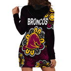 nrl-brisbane-broncos-rugby-1987-aboriginal-hoodie-dress