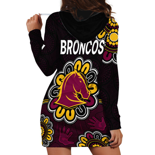 nrl-brisbane-broncos-rugby-1987-aboriginal-hoodie-dress