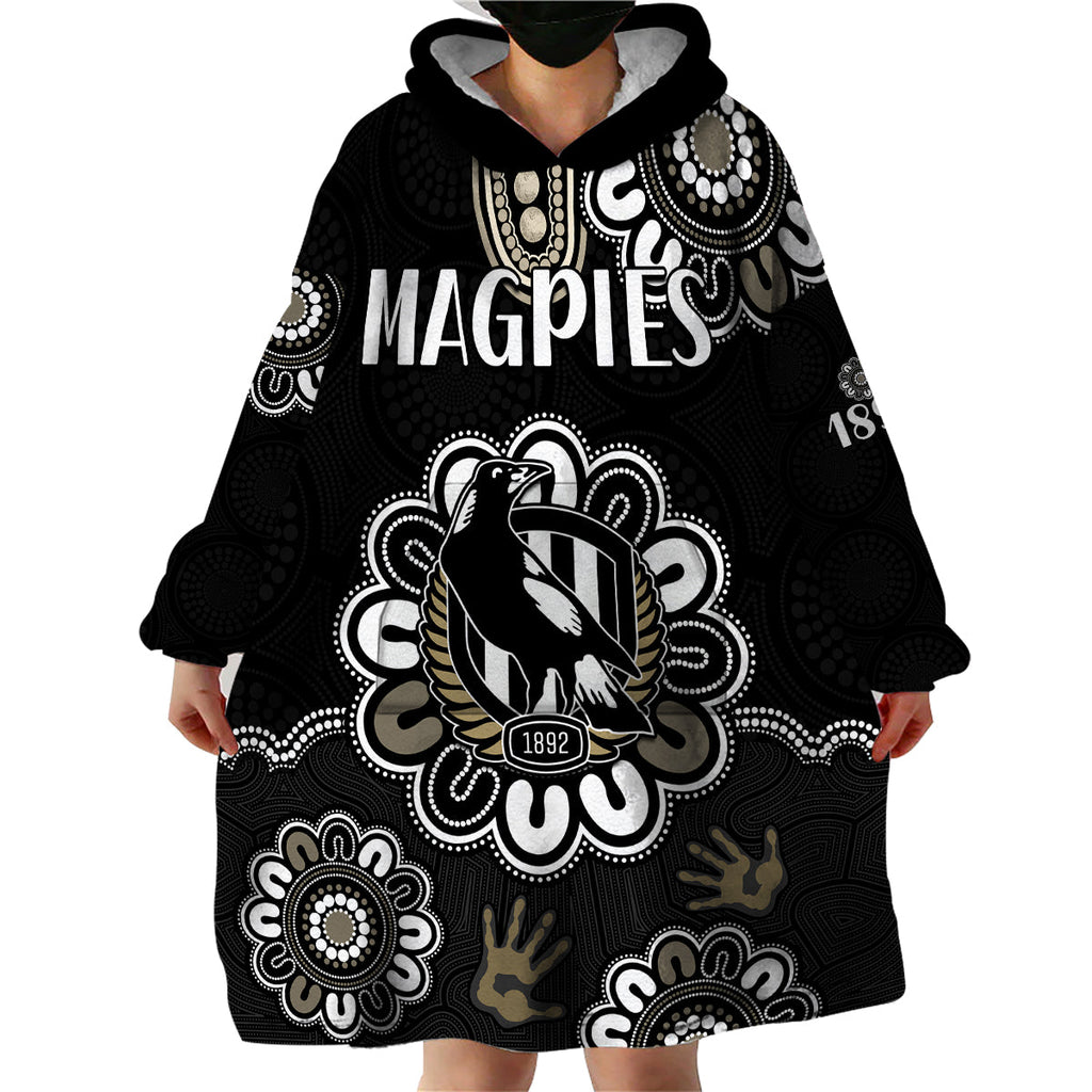 custom-personalised-afl-collingwood-magpies-football-magpies-1892-wearable-blanket-hoodie