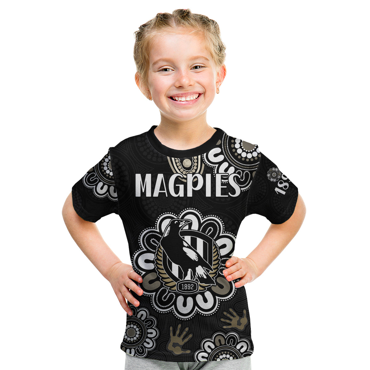 custom-personalised-afl-collingwood-magpies-football-magpies-1892-kid-t-shirt