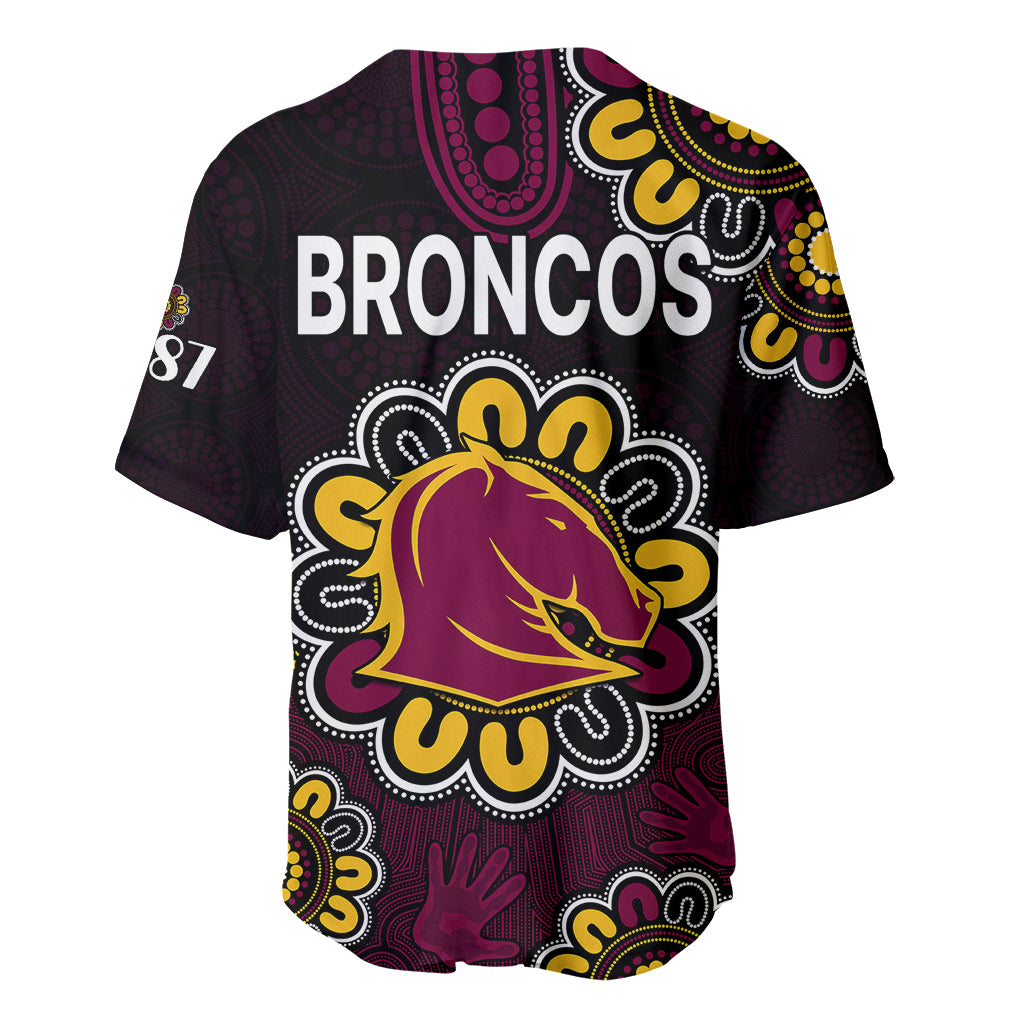 nrl-brisbane-broncos-rugby-1987-aboriginal-baseball-jersey