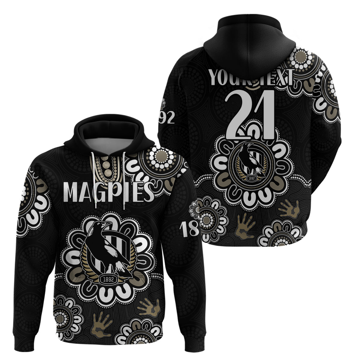 custom-personalised-afl-collingwood-magpies-football-magpies-1892-hoodie