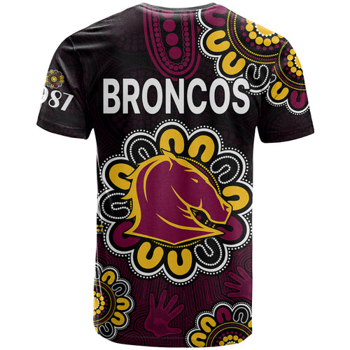 nrl-brisbane-broncos-rugby-1987-aboriginal-t-shirt