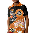 personalised-naidoc-week-2023-nrl-tigers-for-our-elders-kid-polo-shirt