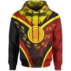 aboriginal-hoodie-indigenous-flag-with-footprint-hand-art