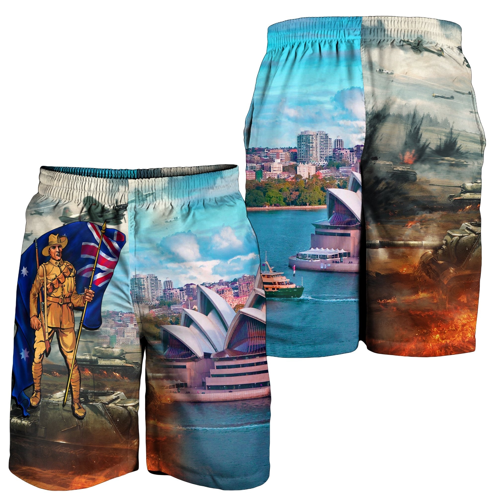 anzac-mens-shorts-australian-soldier