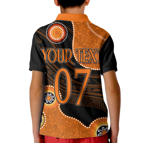 personalised-naidoc-week-2023-nrl-tigers-for-our-elders-kid-polo-shirt