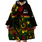 nrl-penrith-panthers-rugby-wearable-blanket-hoodie-panthers-1966-aboriginal