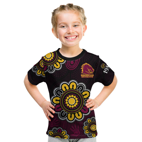 nrl-brisbane-broncos-rugby-1987-aboriginal-kid-t-shirt